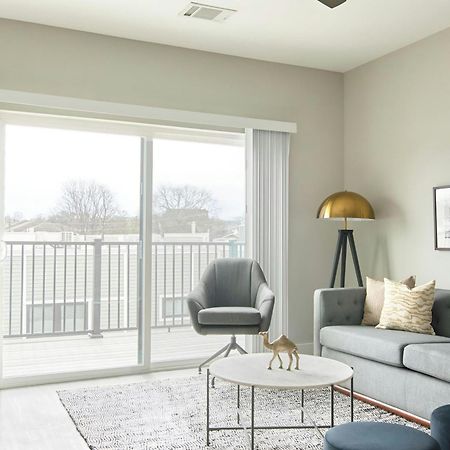 Sonder By Marriott Bonvoy Belcourt Apartments Hillsboro Village Nashville Exterior foto