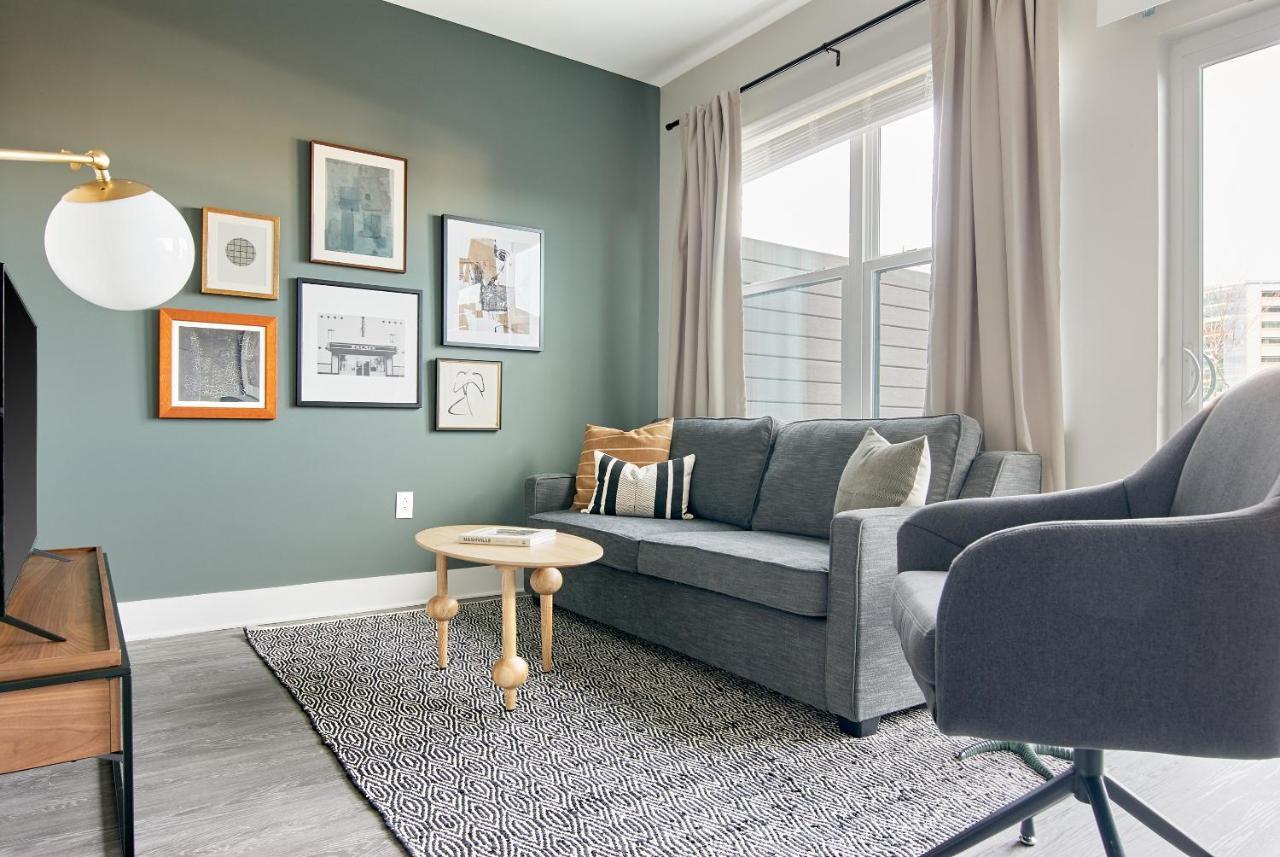 Sonder By Marriott Bonvoy Belcourt Apartments Hillsboro Village Nashville Exterior foto