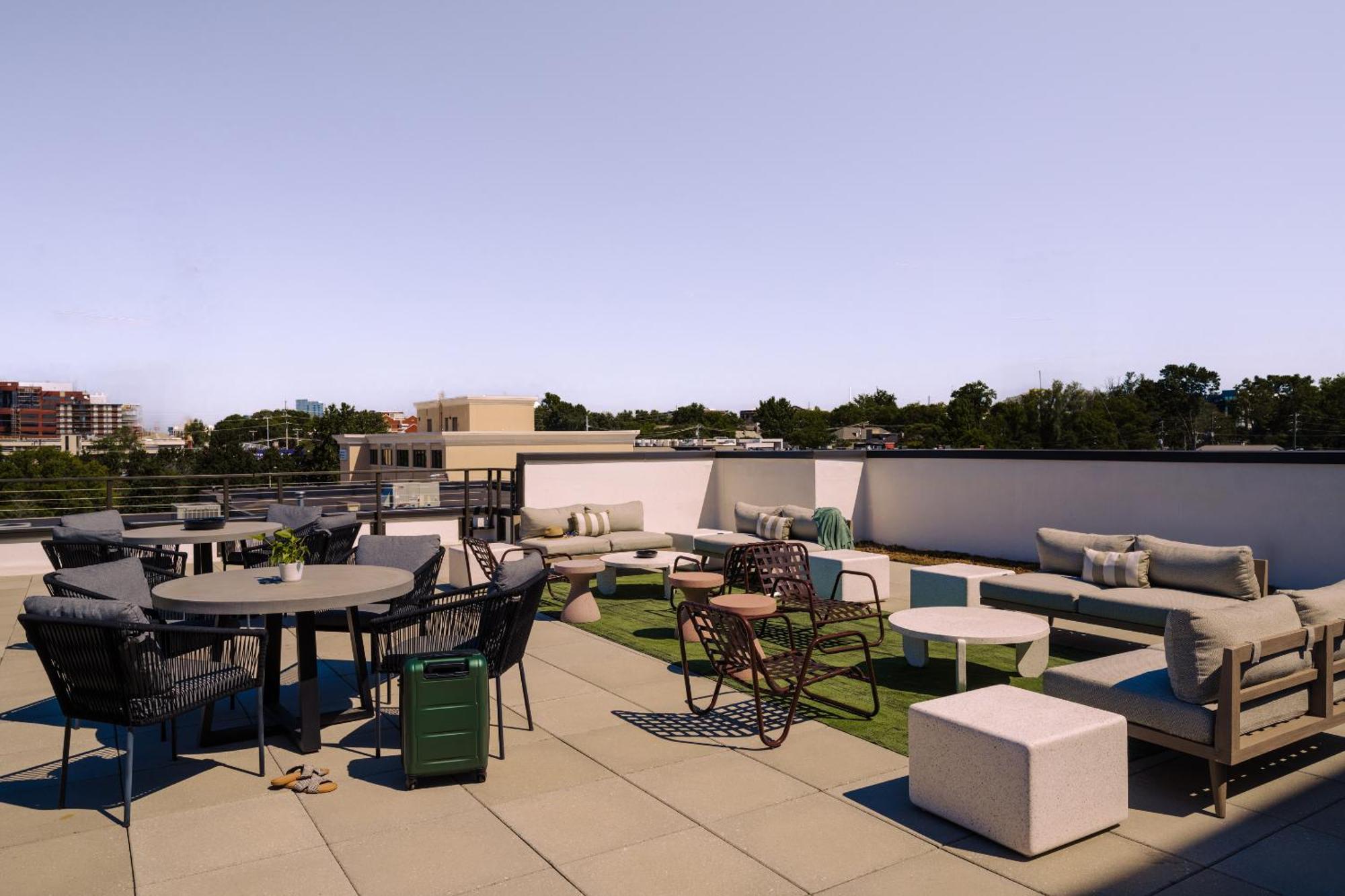 Sonder By Marriott Bonvoy Belcourt Apartments Hillsboro Village Nashville Exterior foto