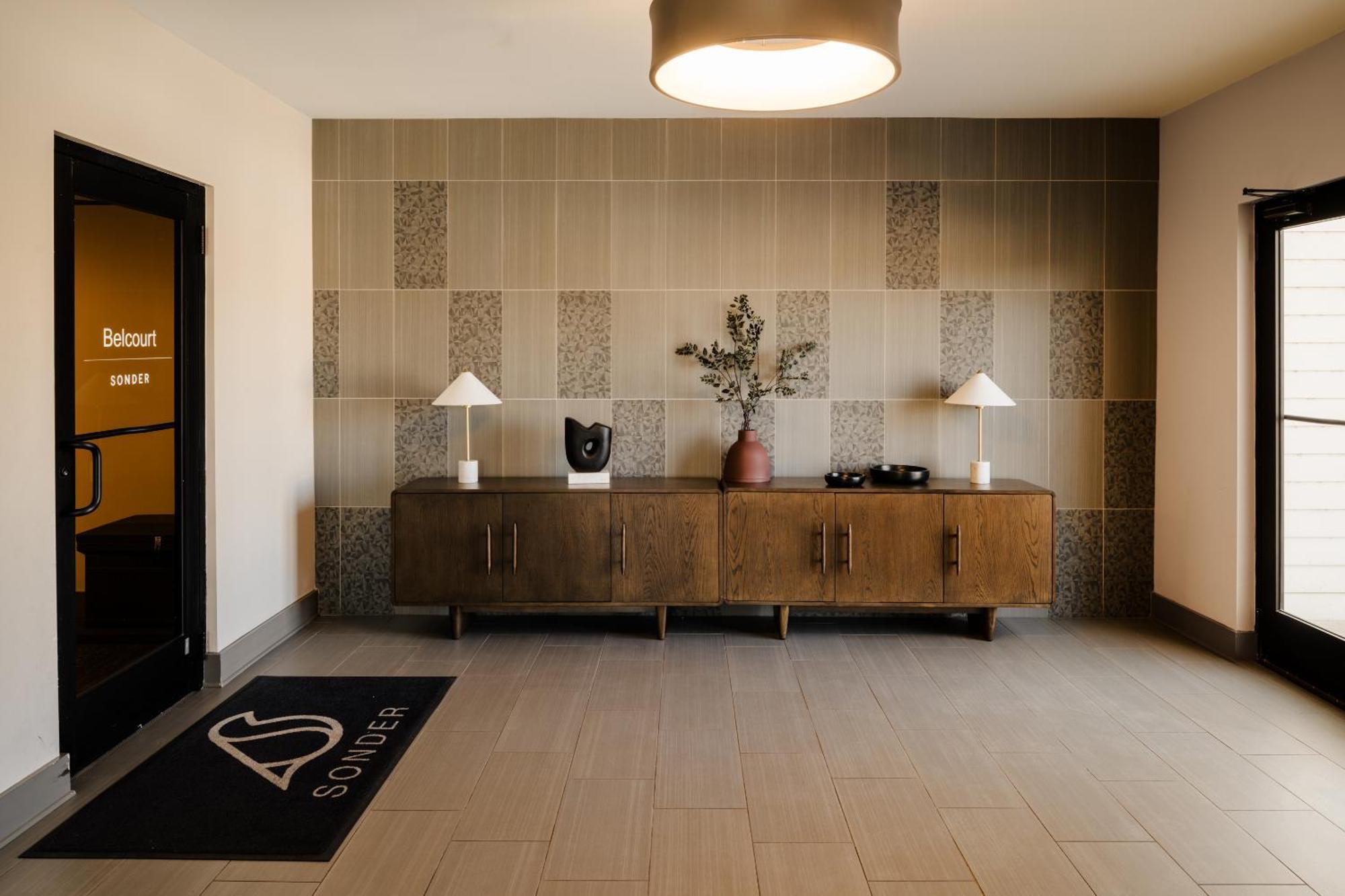 Sonder By Marriott Bonvoy Belcourt Apartments Hillsboro Village Nashville Exterior foto