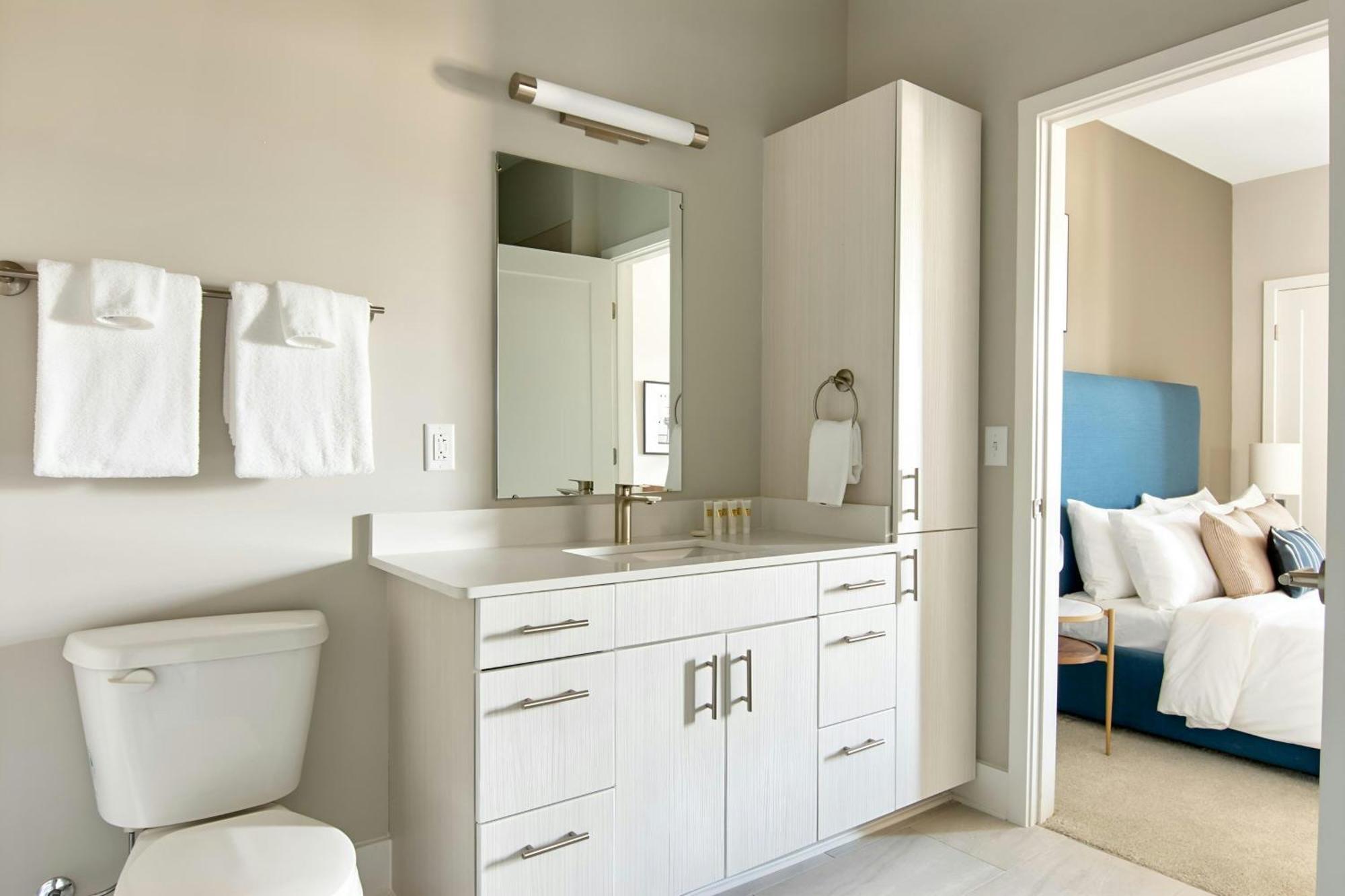 Sonder By Marriott Bonvoy Belcourt Apartments Hillsboro Village Nashville Exterior foto