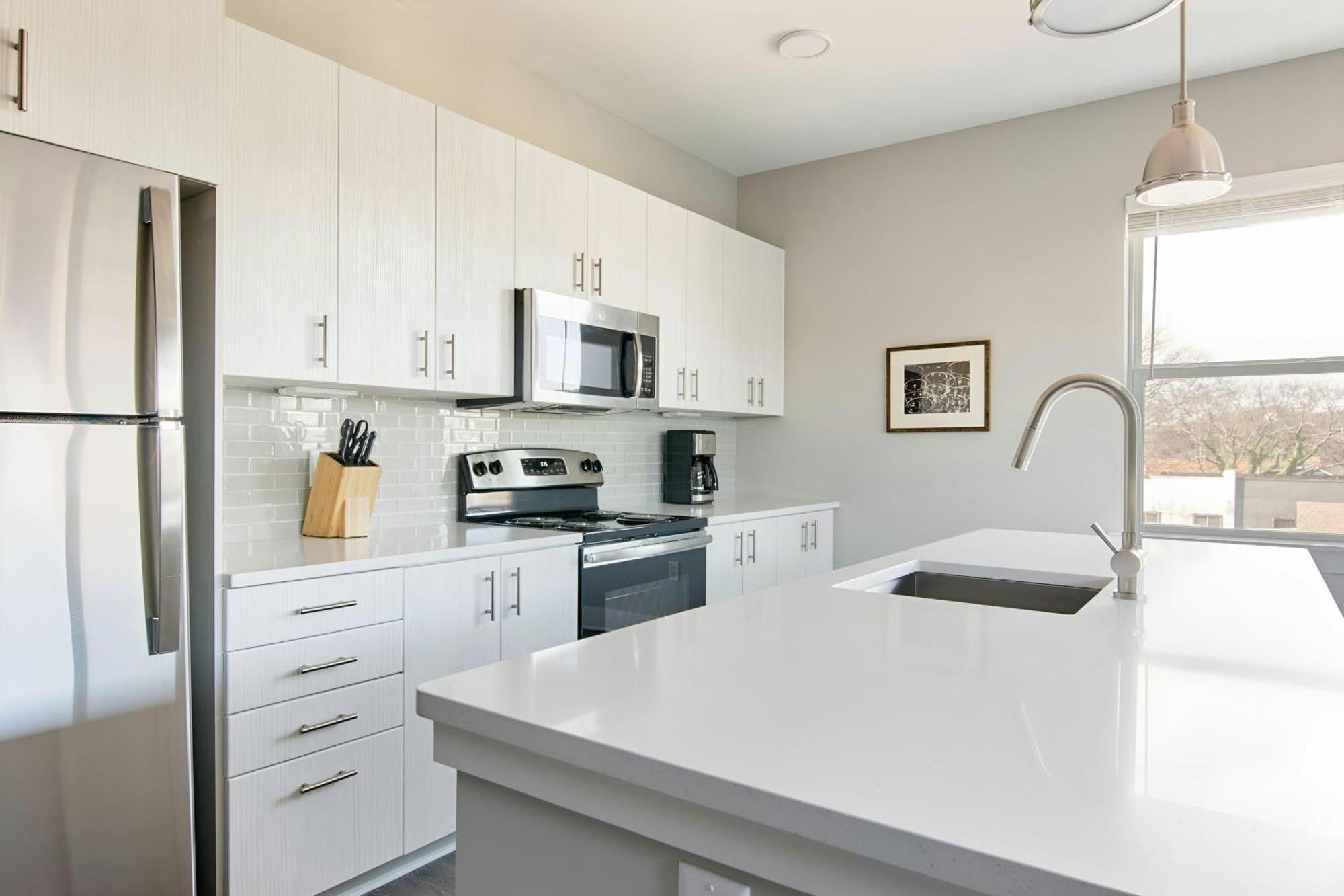 Sonder By Marriott Bonvoy Belcourt Apartments Hillsboro Village Nashville Exterior foto