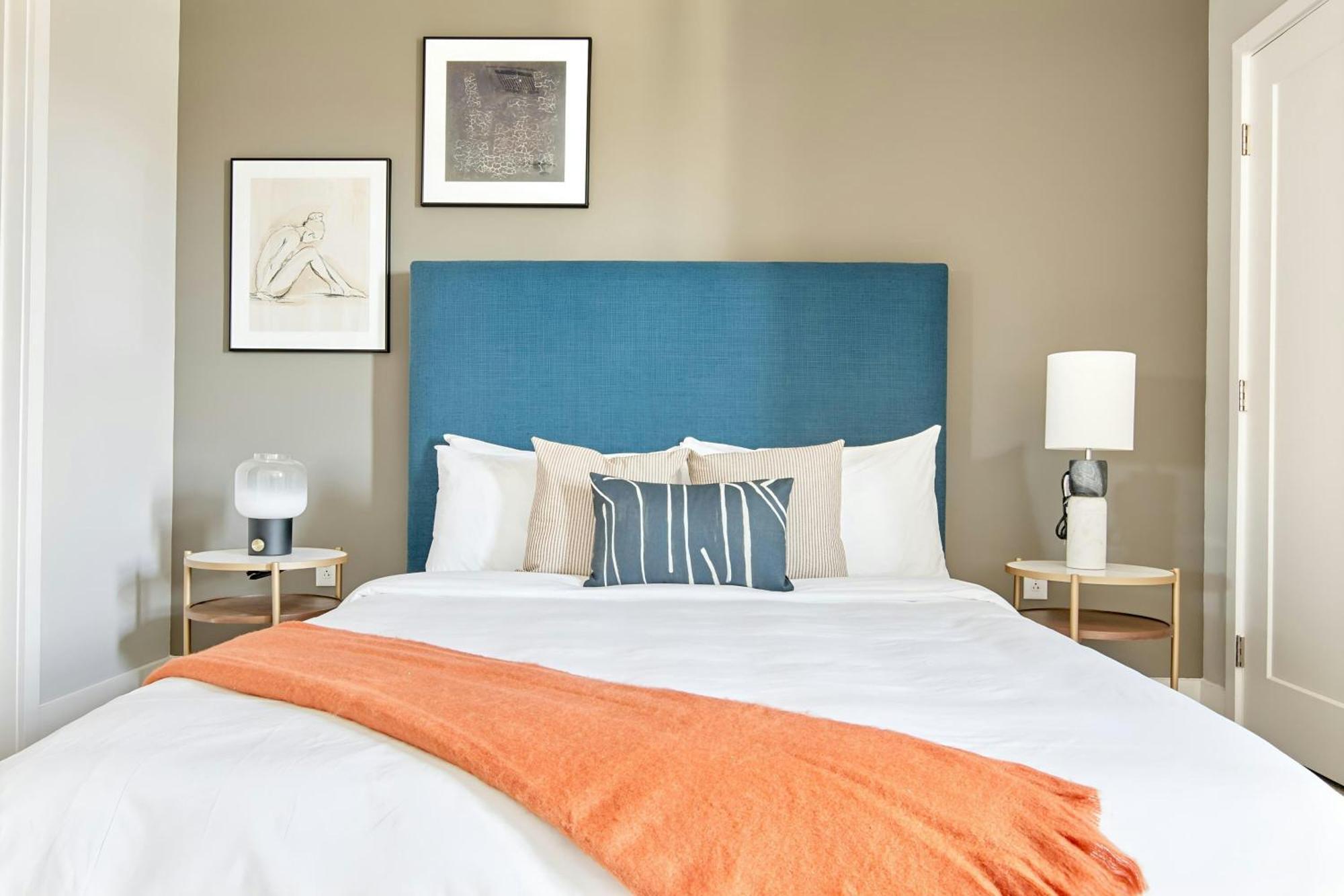 Sonder By Marriott Bonvoy Belcourt Apartments Hillsboro Village Nashville Exterior foto