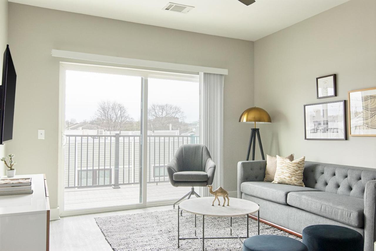 Sonder By Marriott Bonvoy Belcourt Apartments Hillsboro Village Nashville Exterior foto